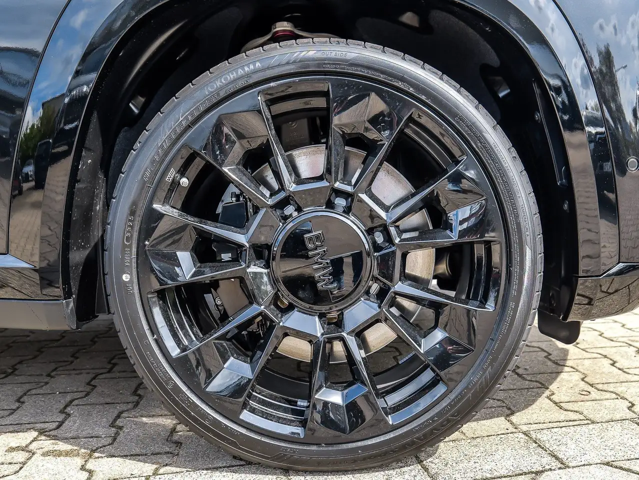 BMW XM 4