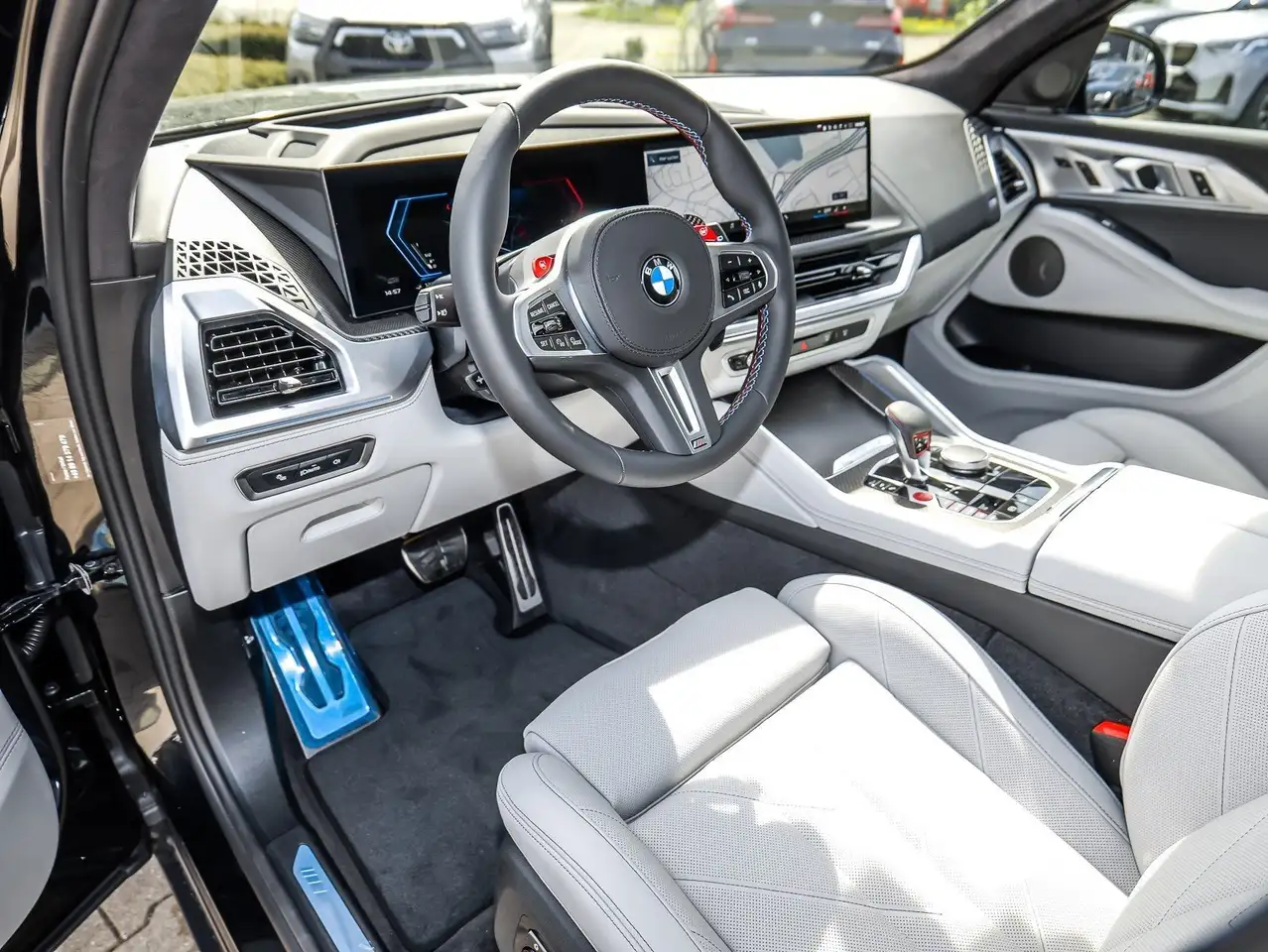 BMW XM 5