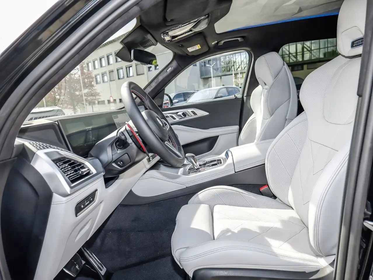 BMW XM 7