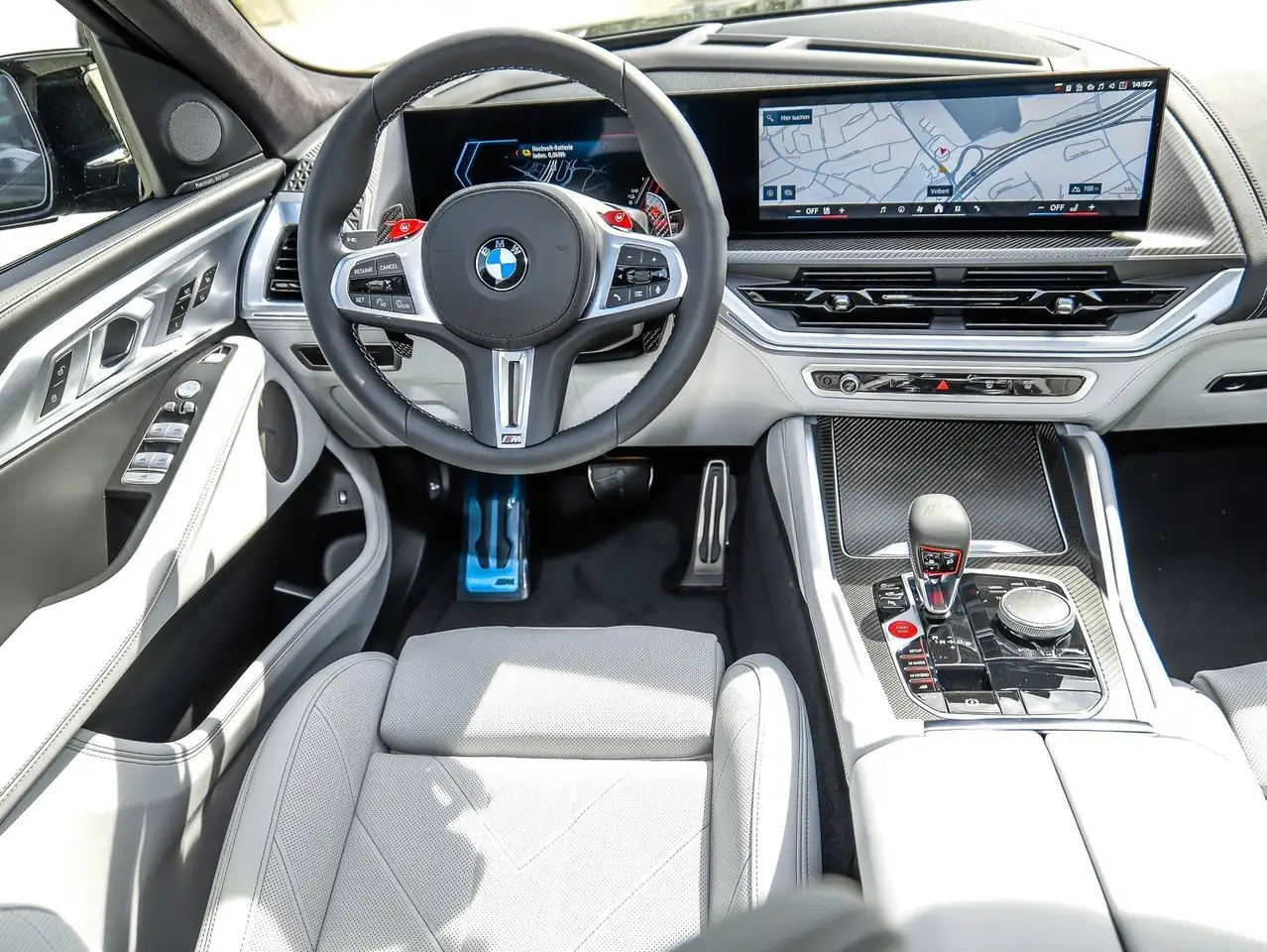 BMW XM 13