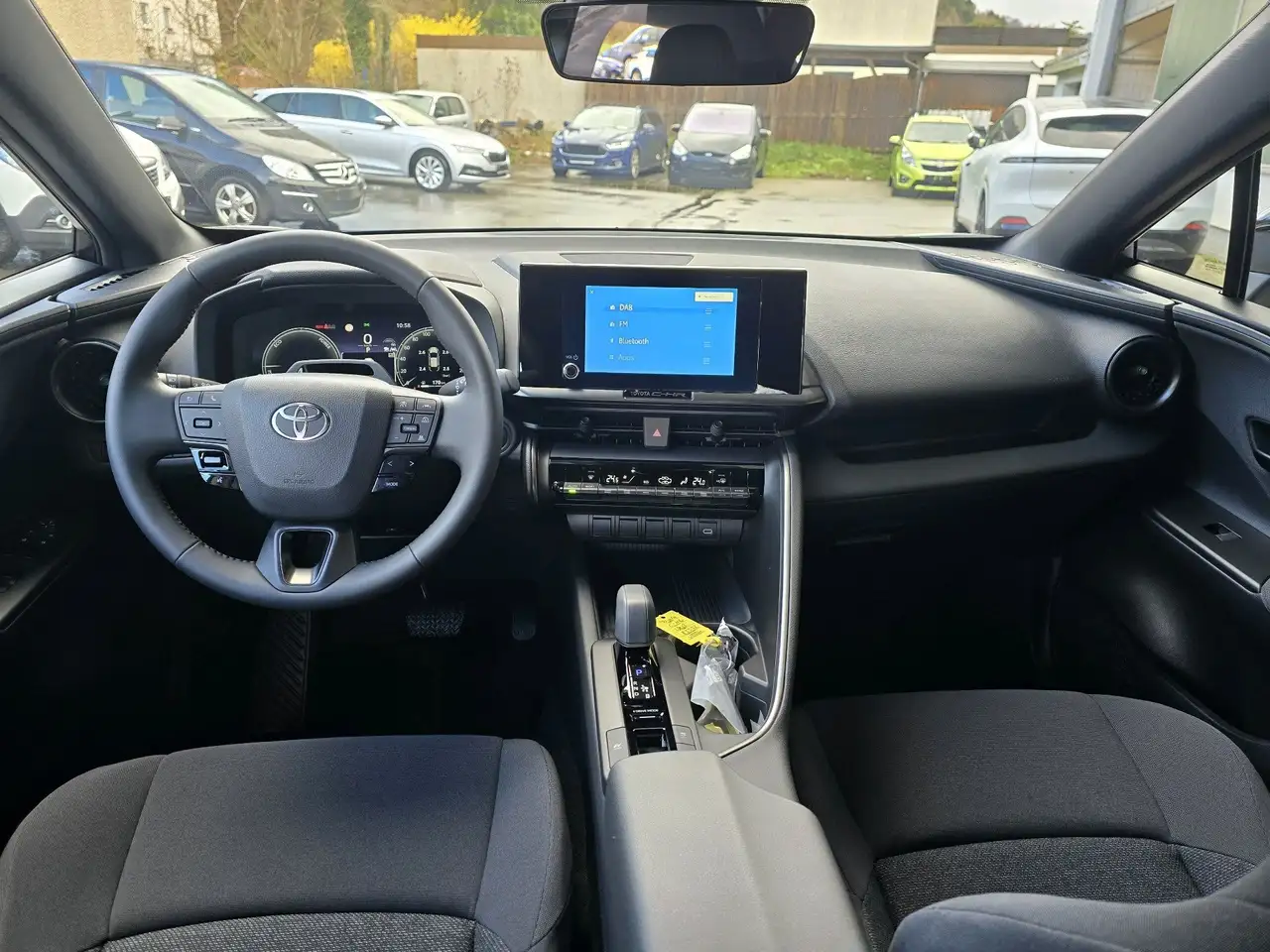 Toyota C-HR 7