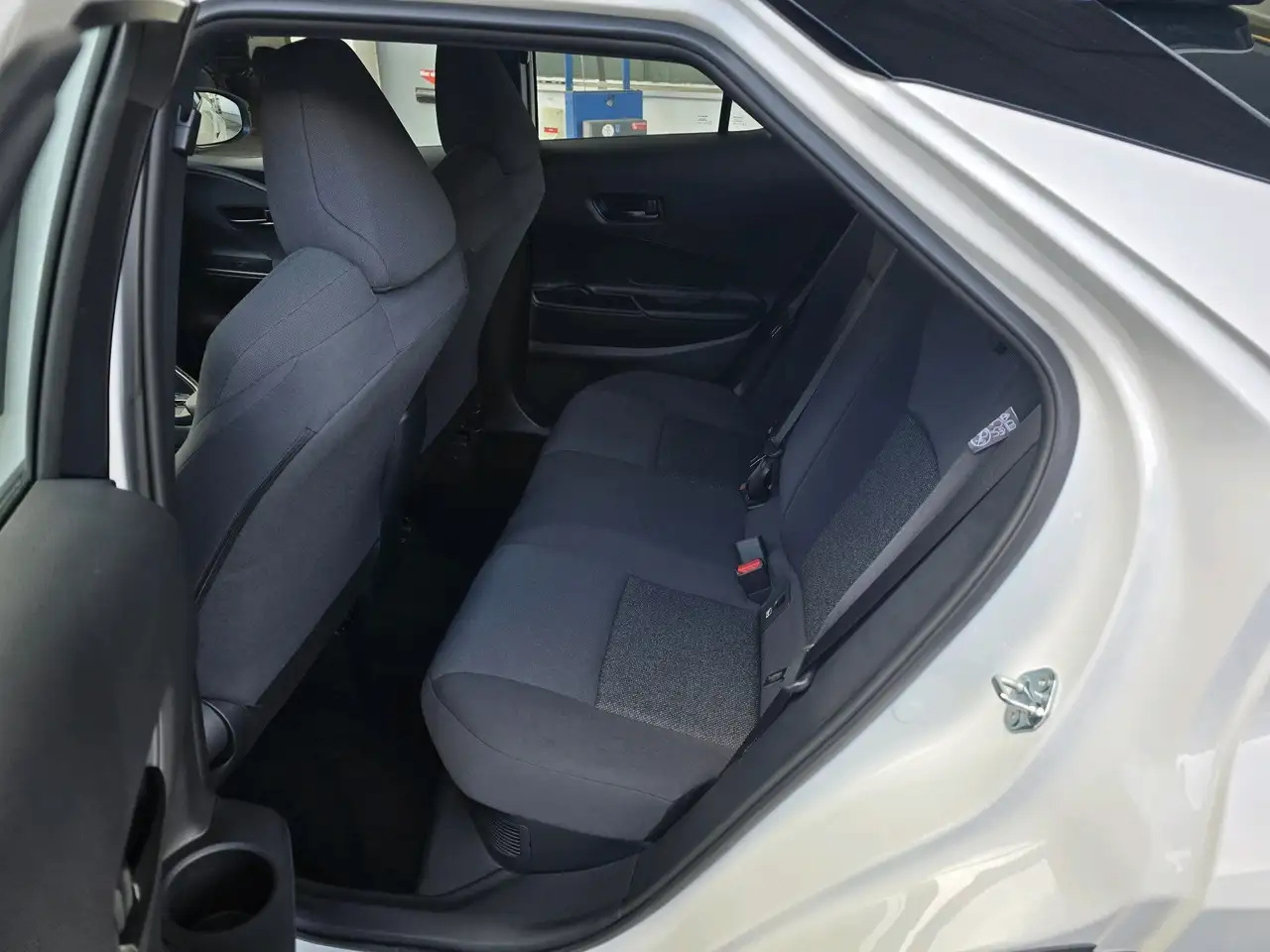 Toyota C-HR 8