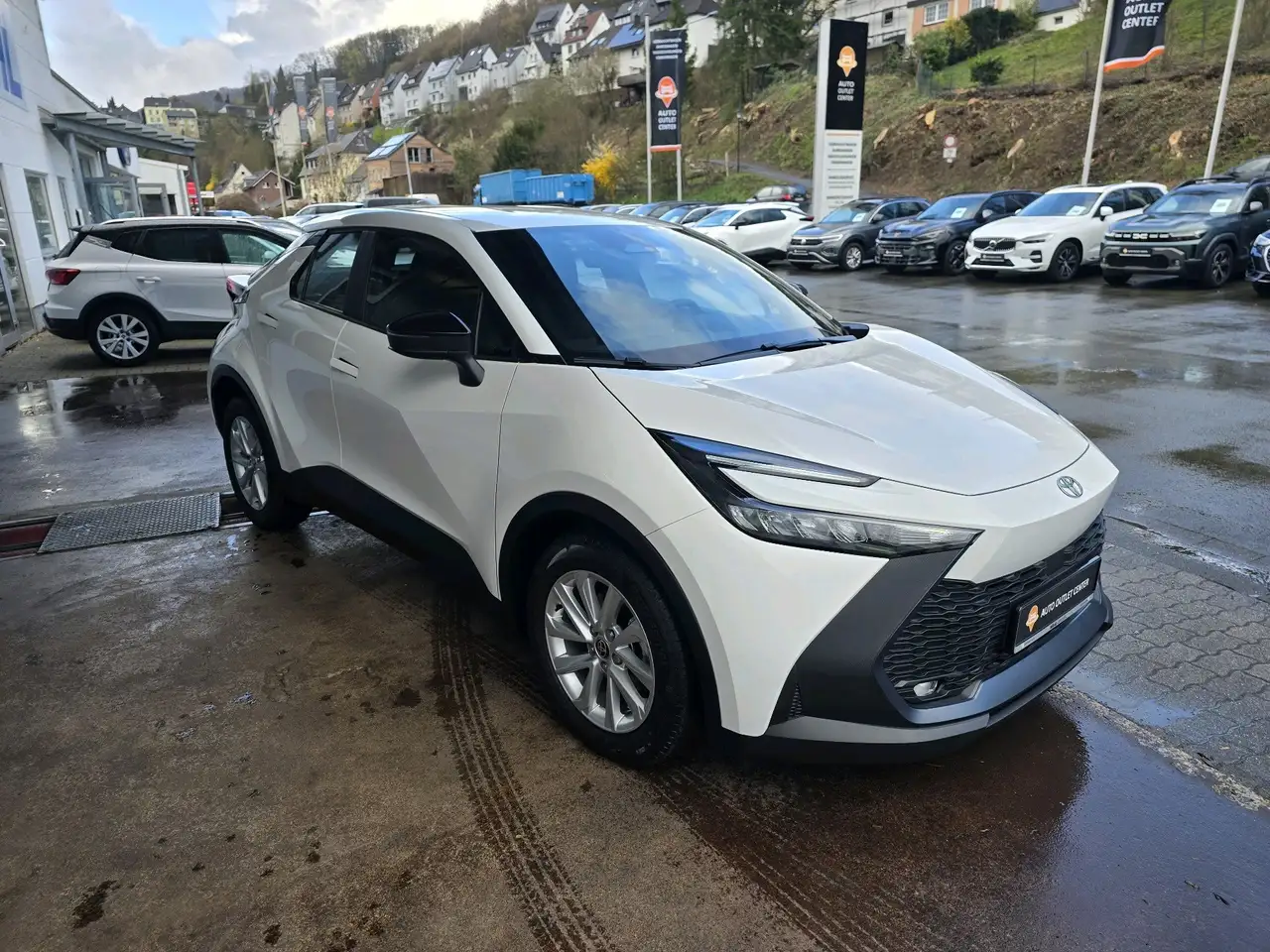 Toyota C-HR 11