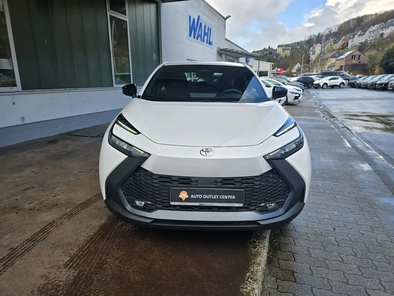 Toyota C-HR 12
