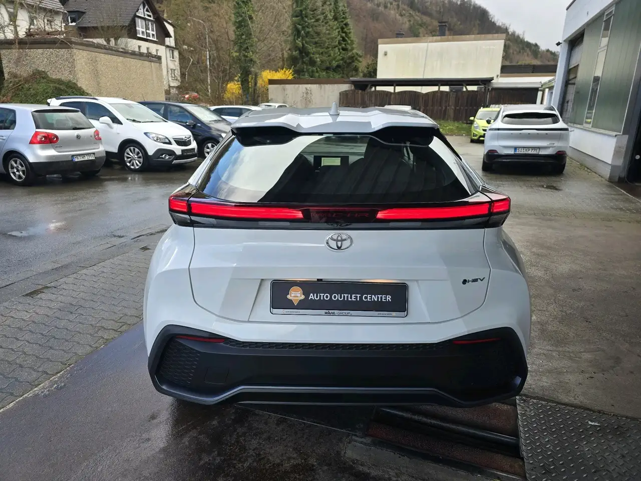 Toyota C-HR 15
