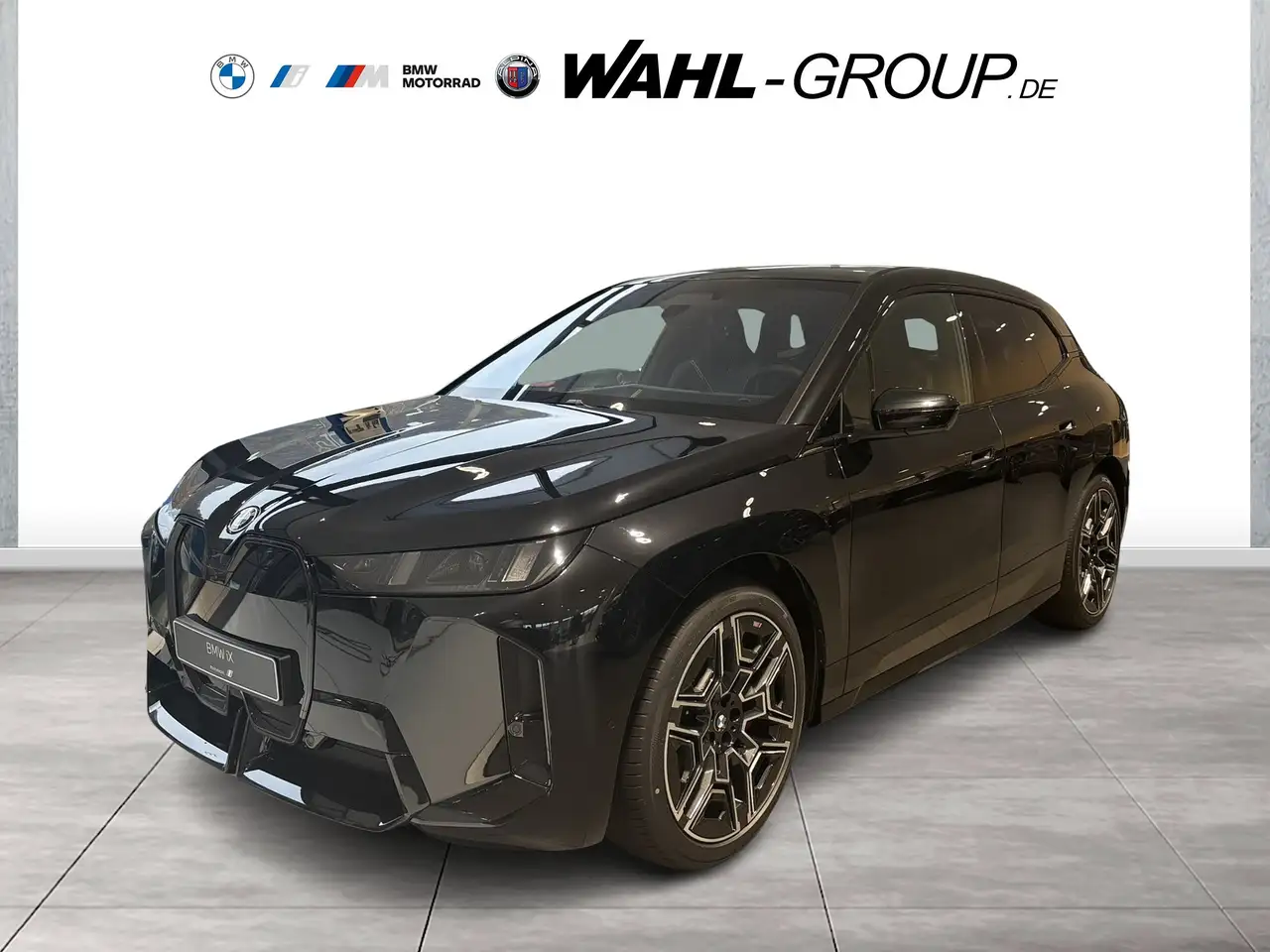 BMW iX