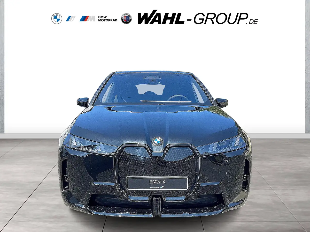 BMW iX 3
