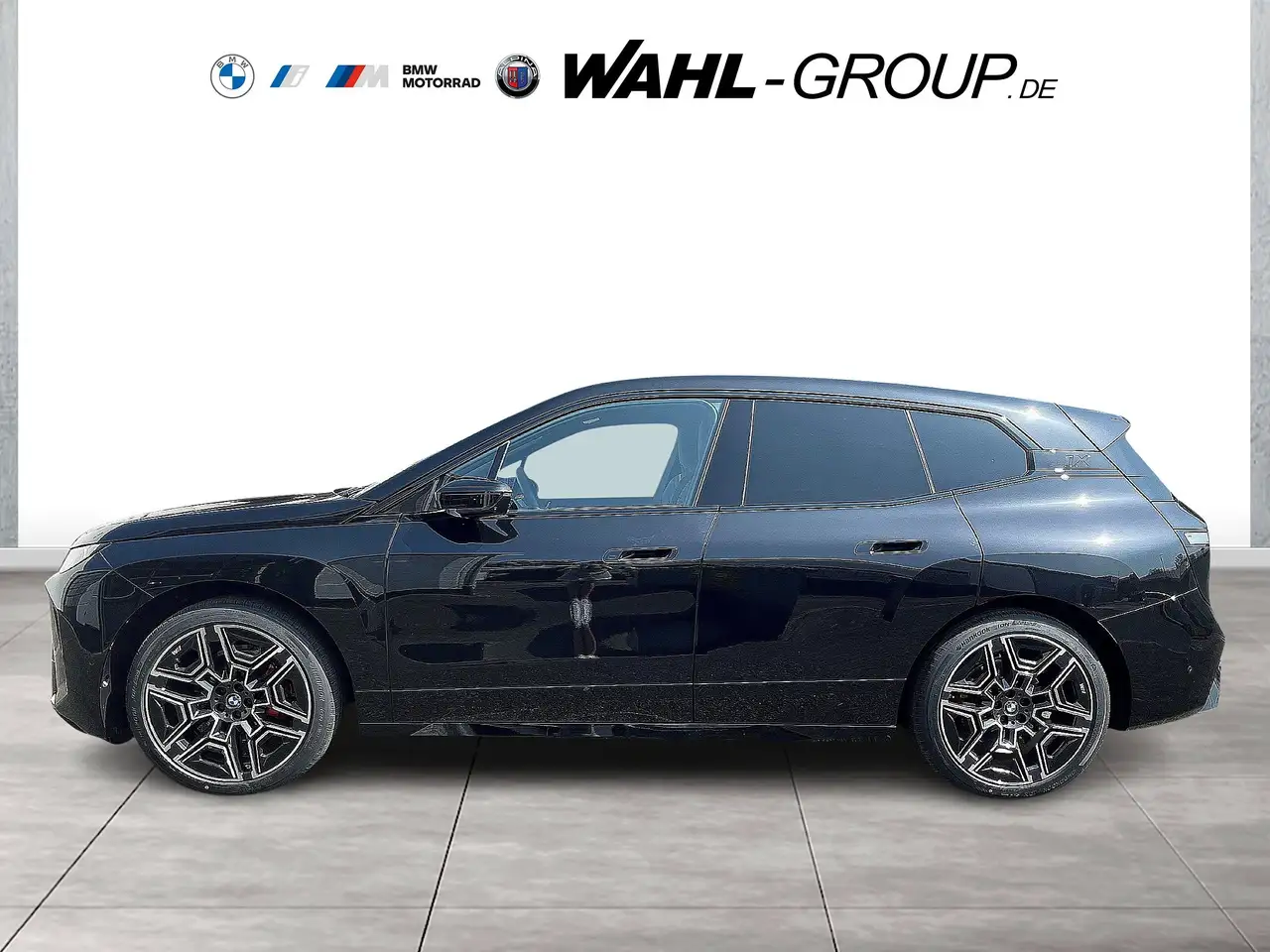 BMW iX 5