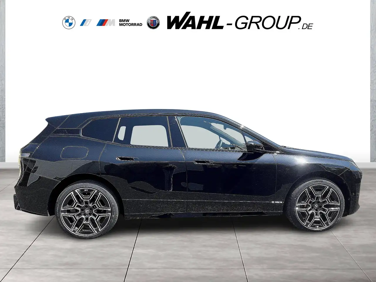 BMW iX 6