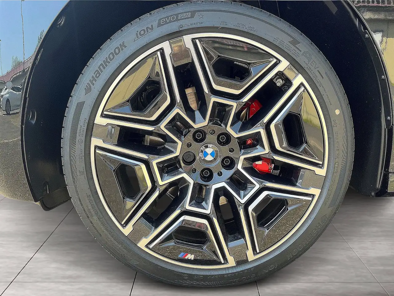 BMW iX 7