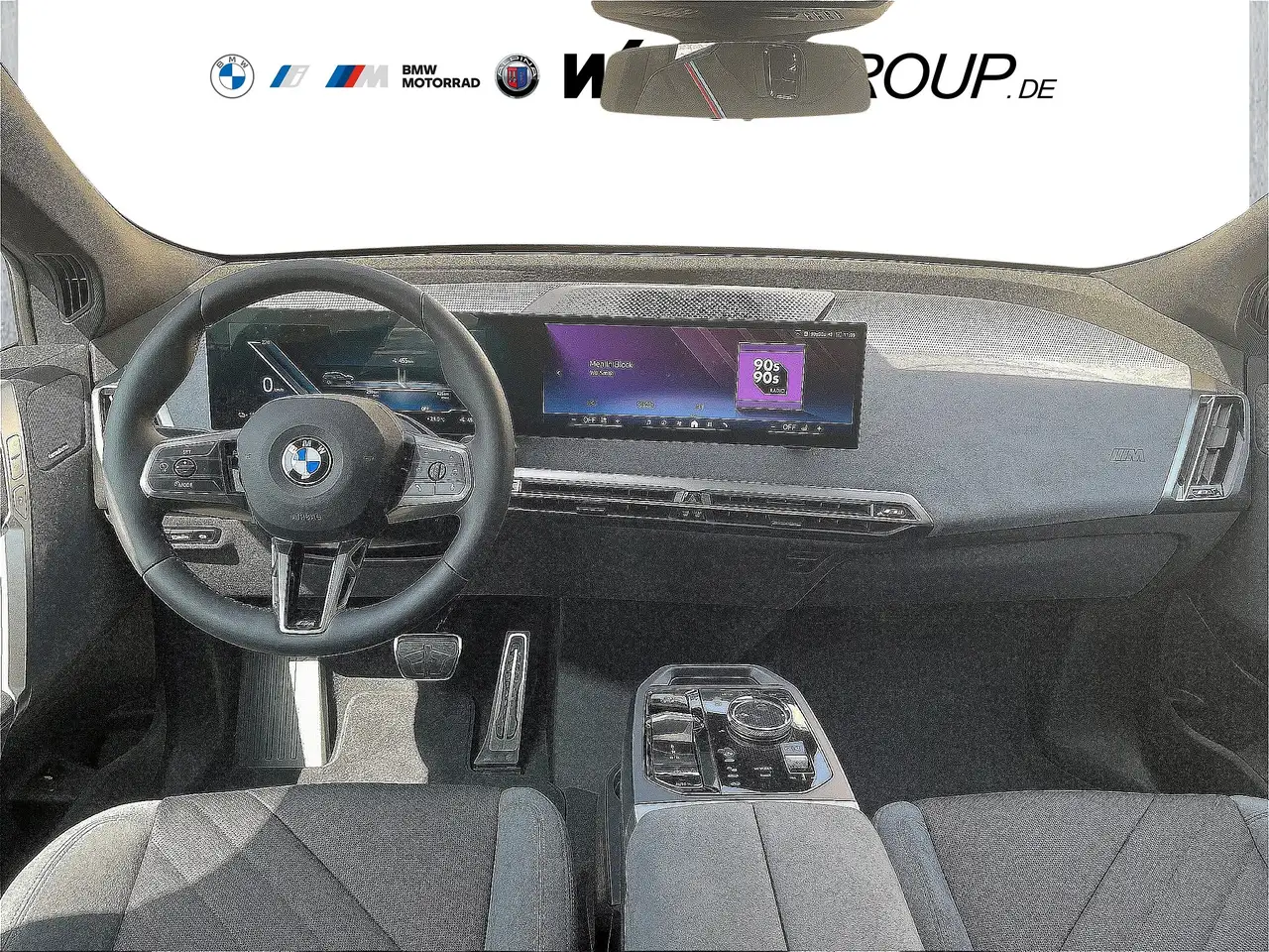 BMW iX 9