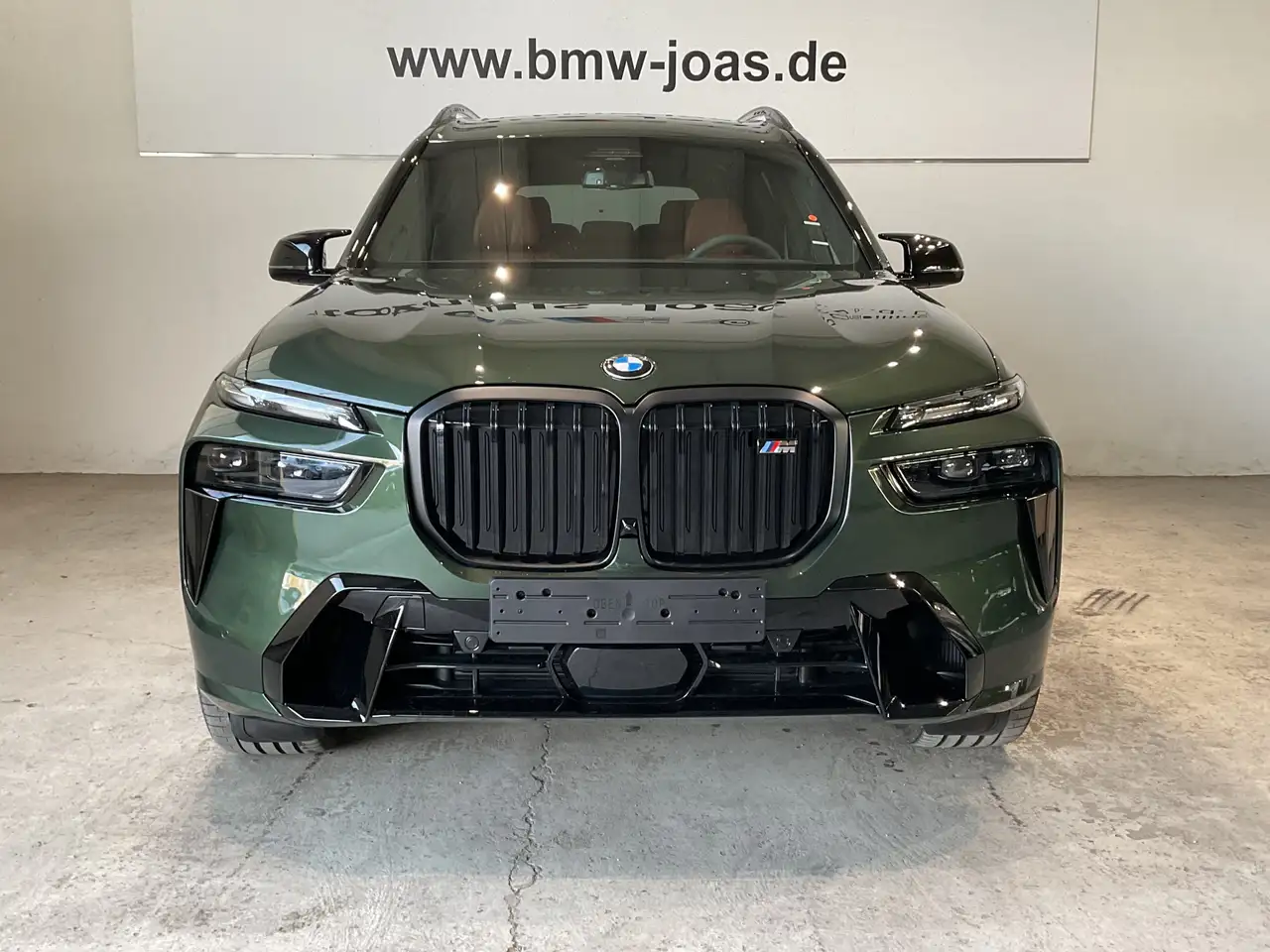 BMW X7 2