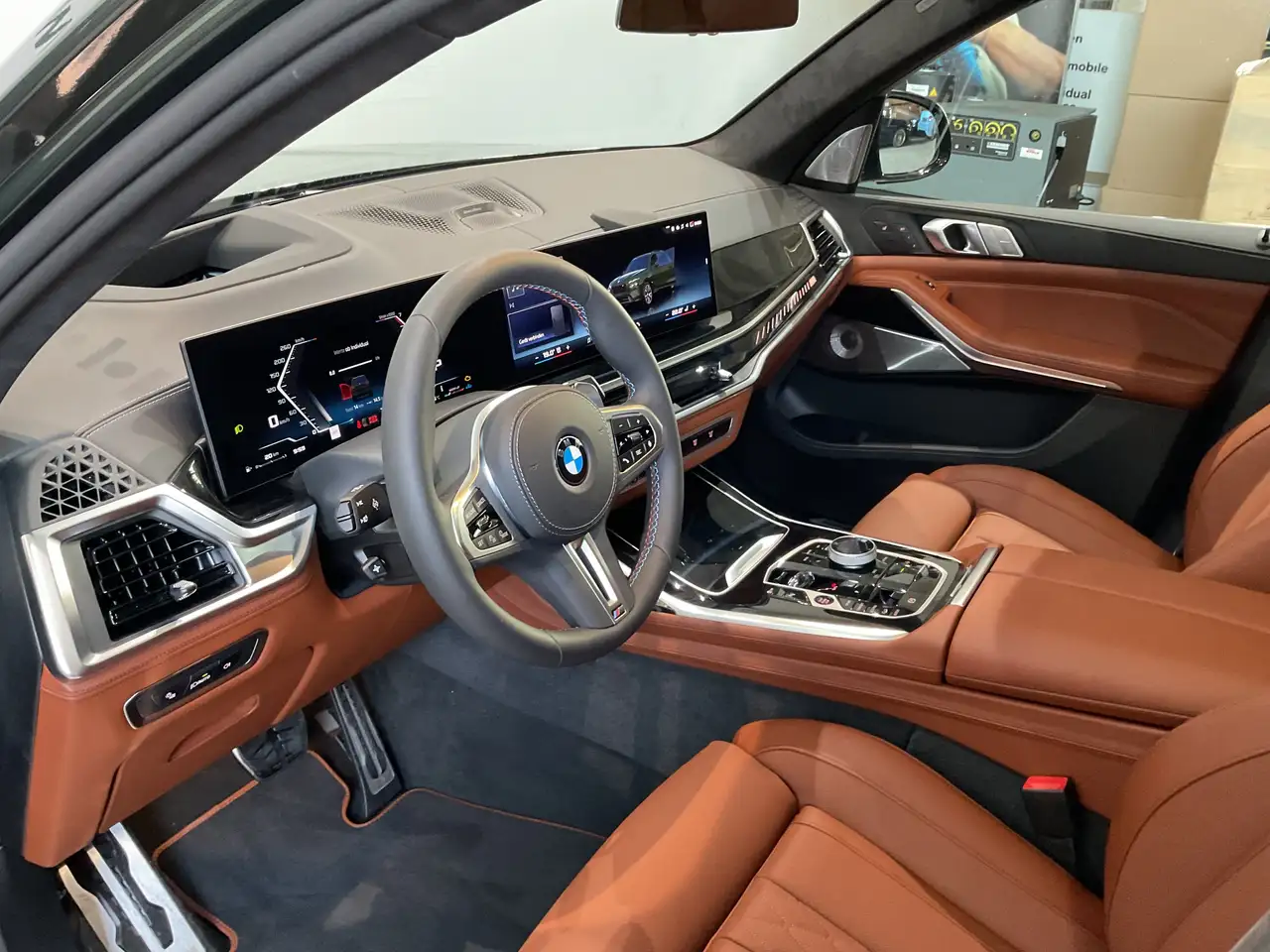 BMW X7 6