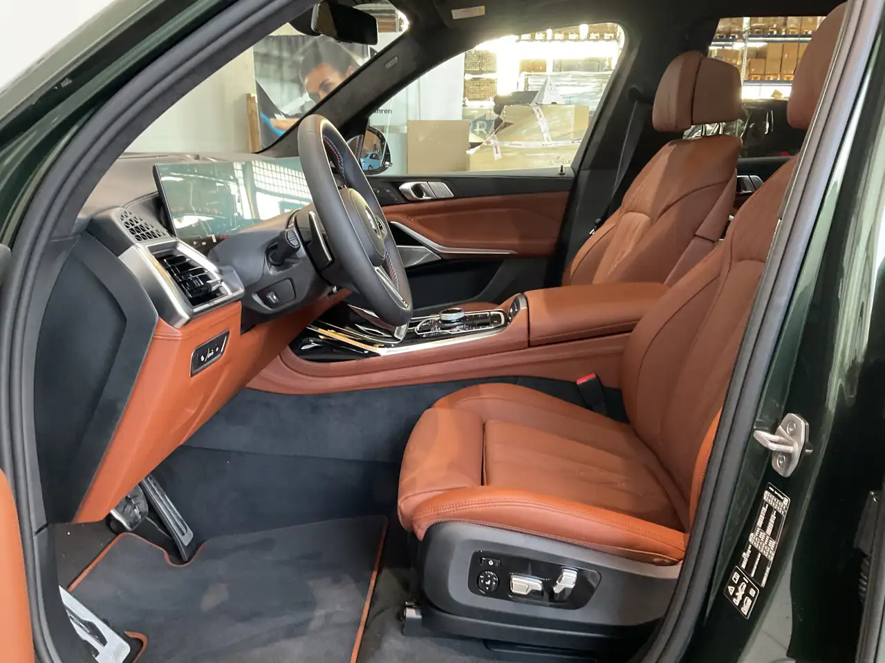 BMW X7 7