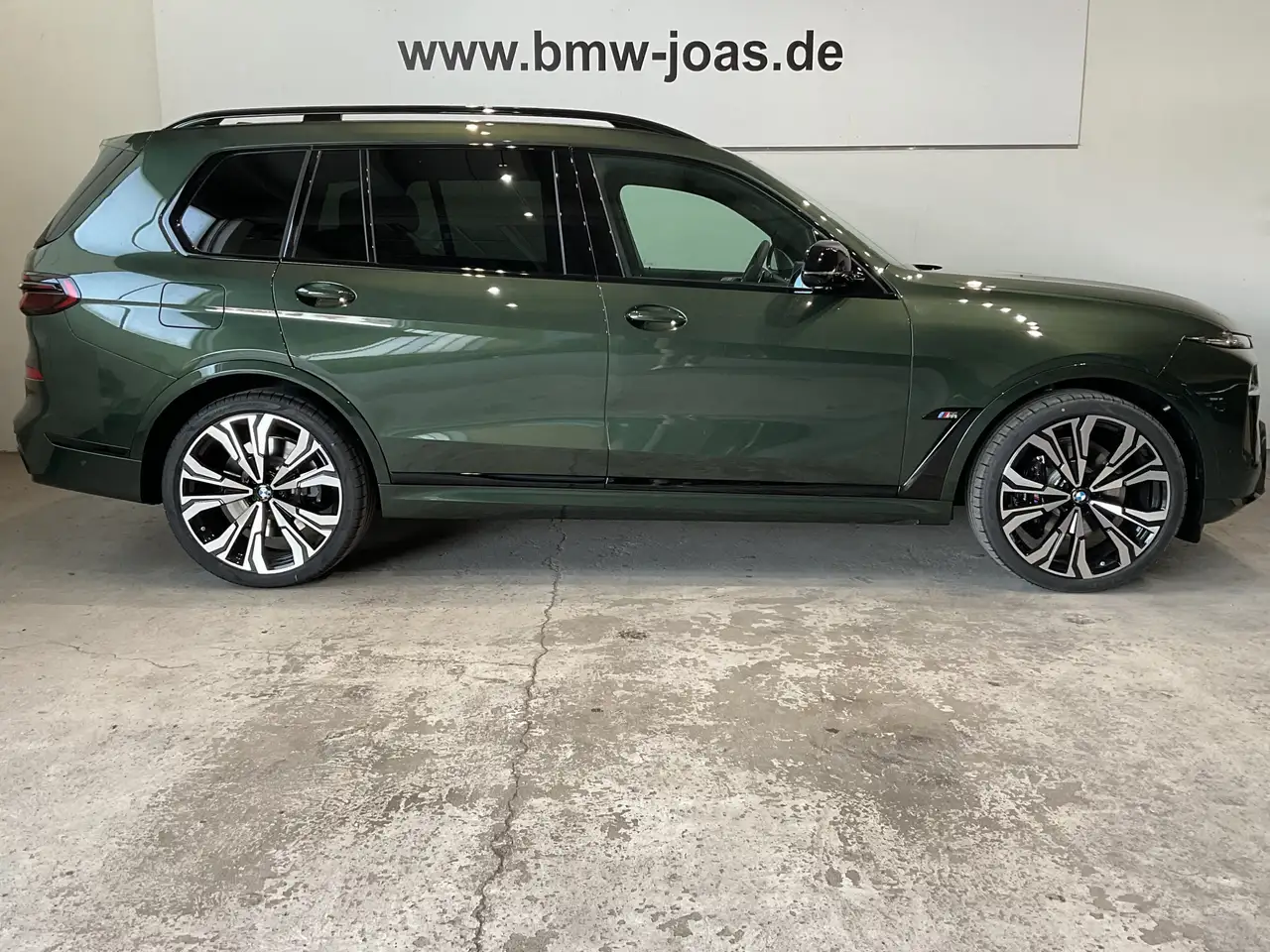 BMW X7 14