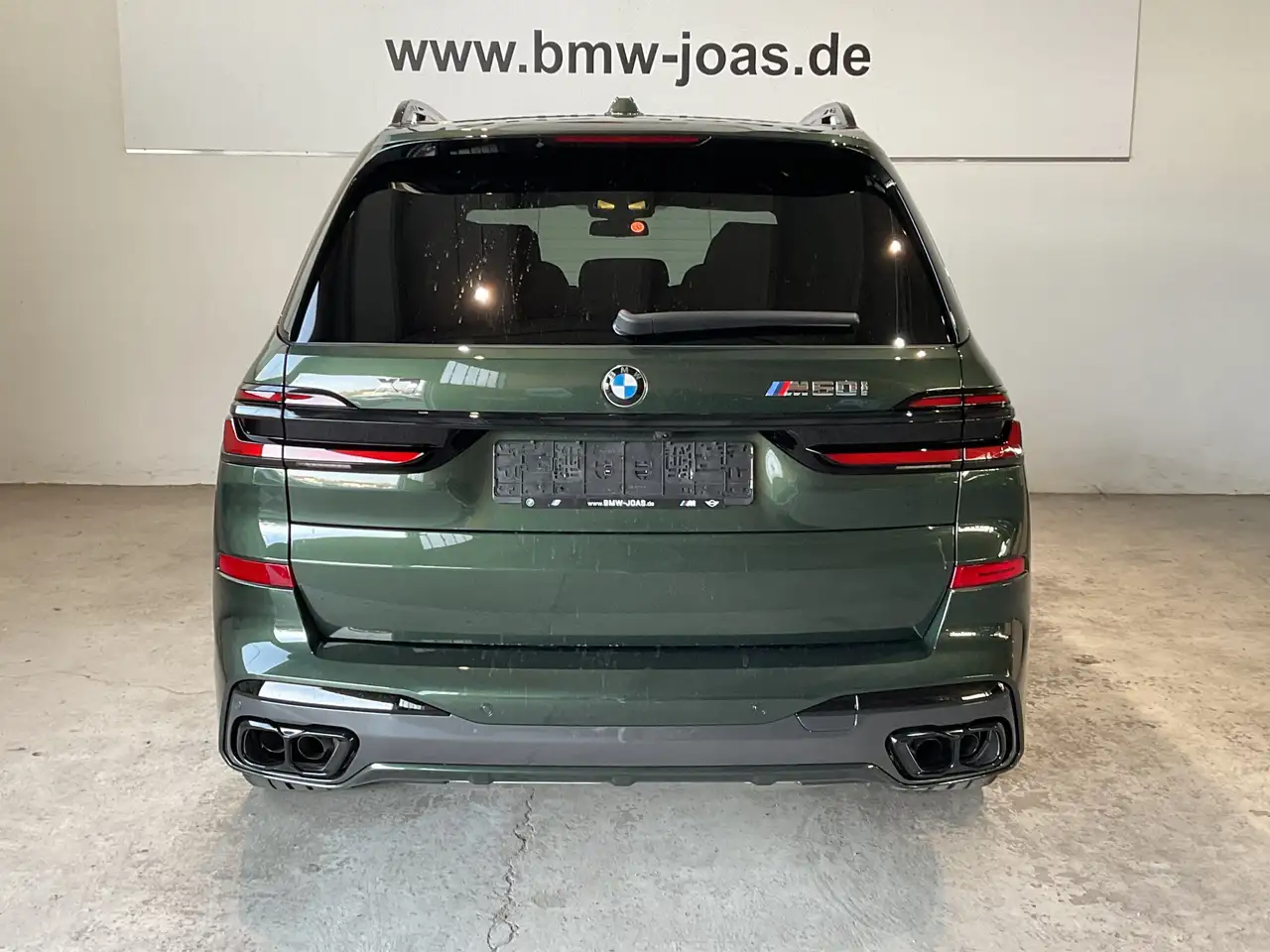 BMW X7 16