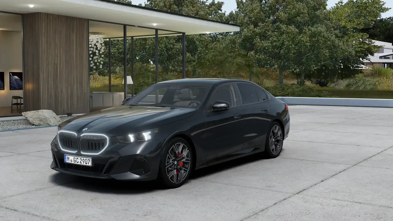 BMW 540