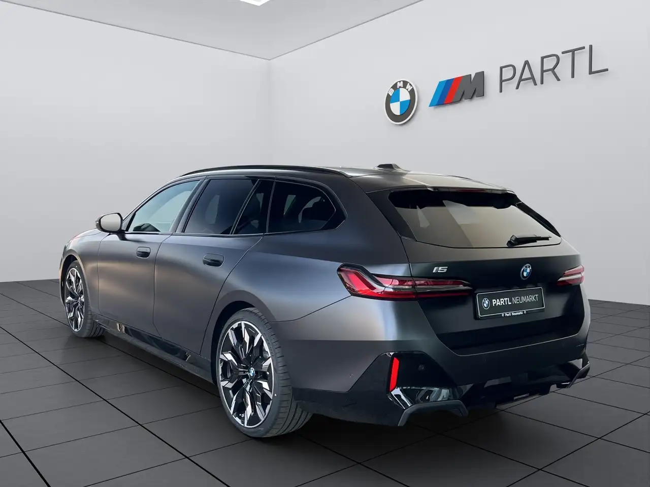 BMW i5 3