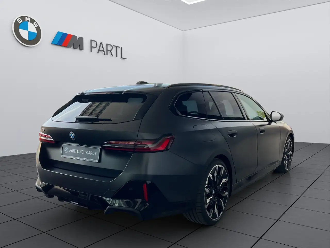 BMW i5 4