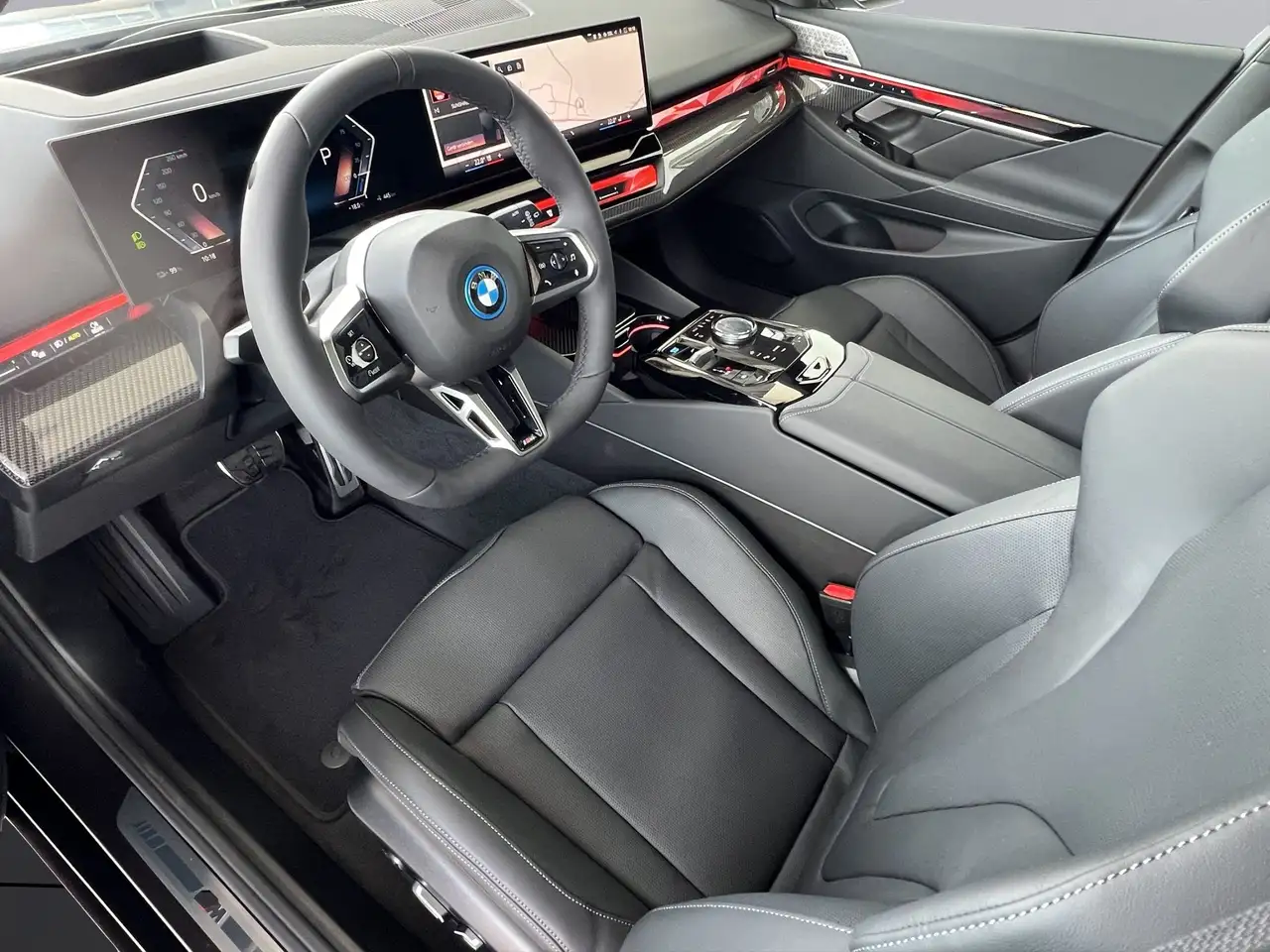 BMW i5 6