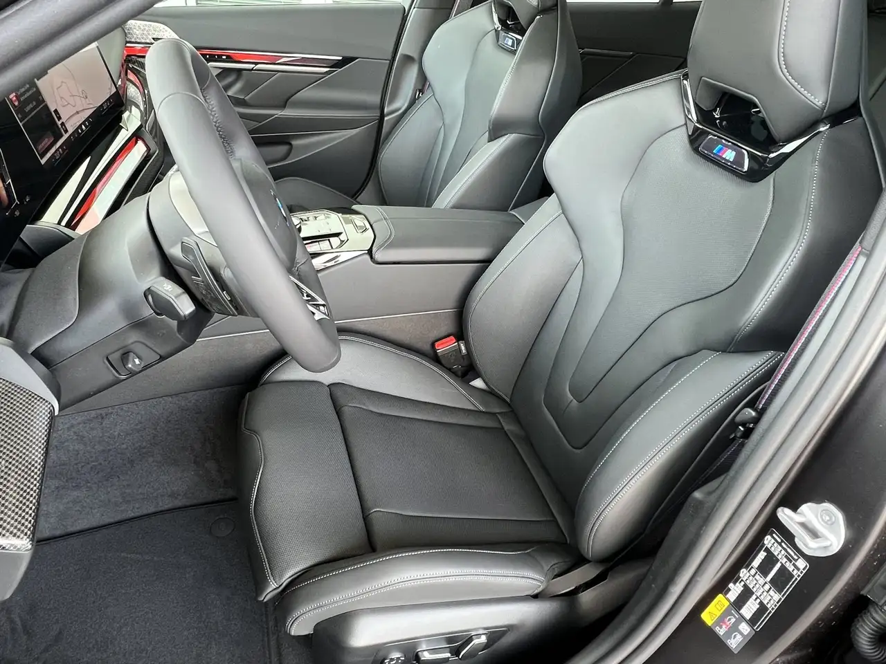 BMW i5 8