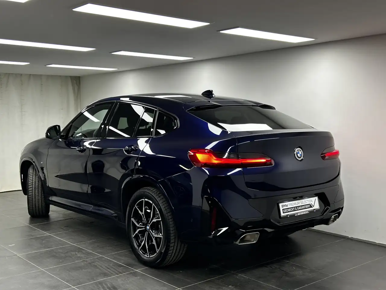 BMW X4 3