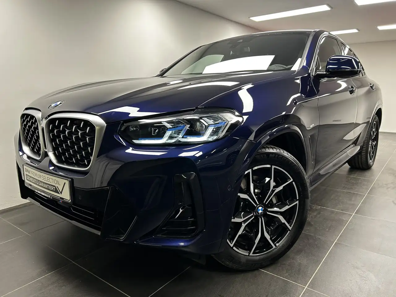 BMW X4 8
