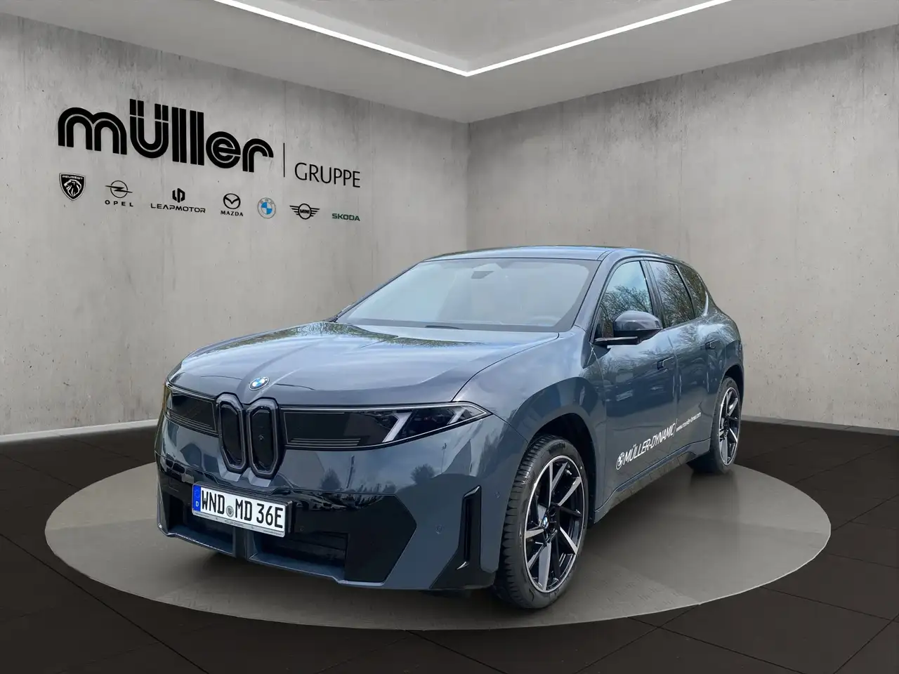 BMW iX3 50
