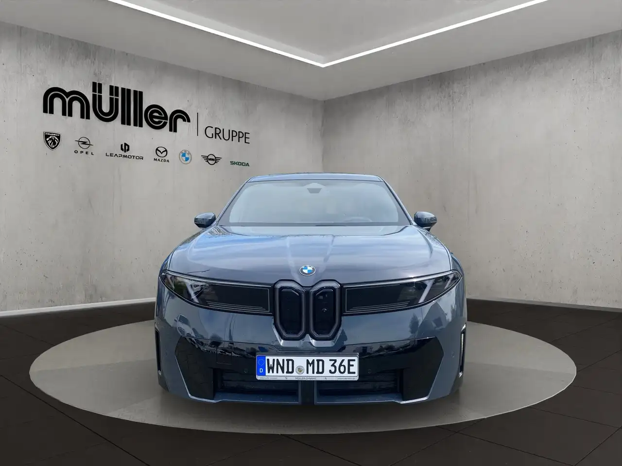 BMW iX3 50 2