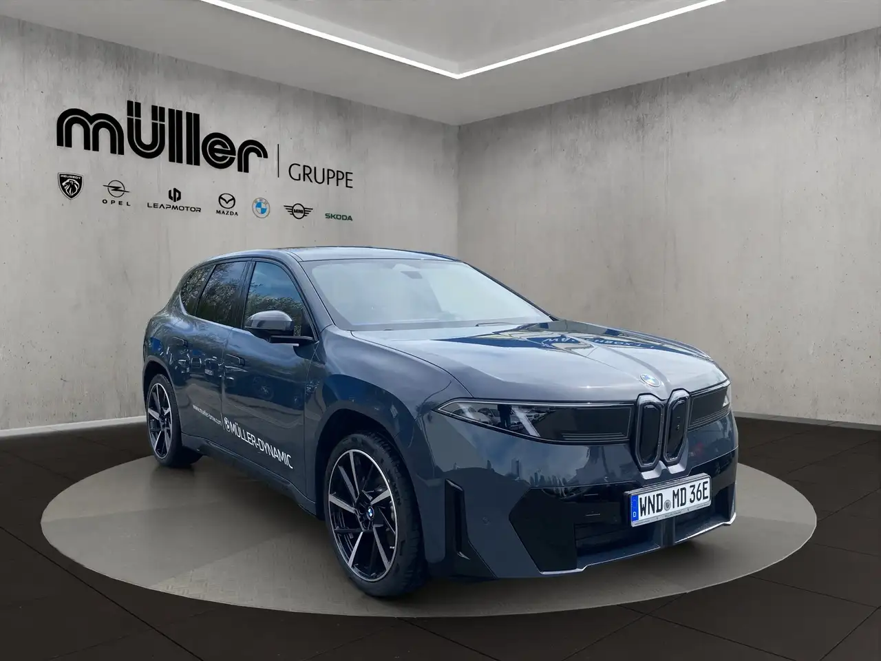 BMW iX3 50 3