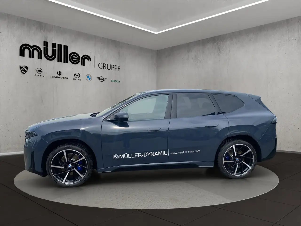 BMW iX3 50 4