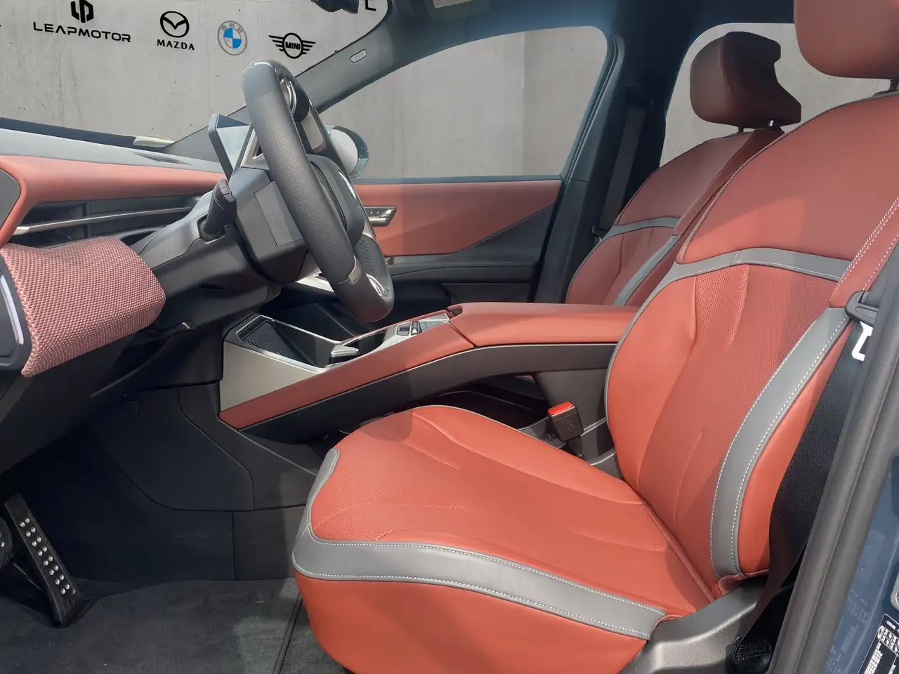 BMW iX3 50 10