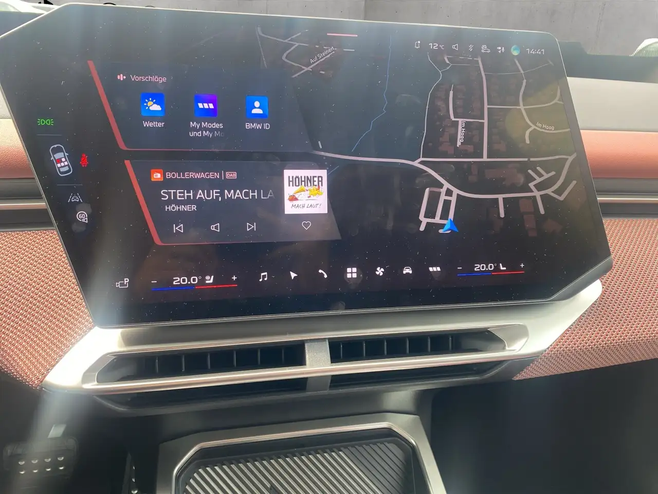 BMW iX3 50 14