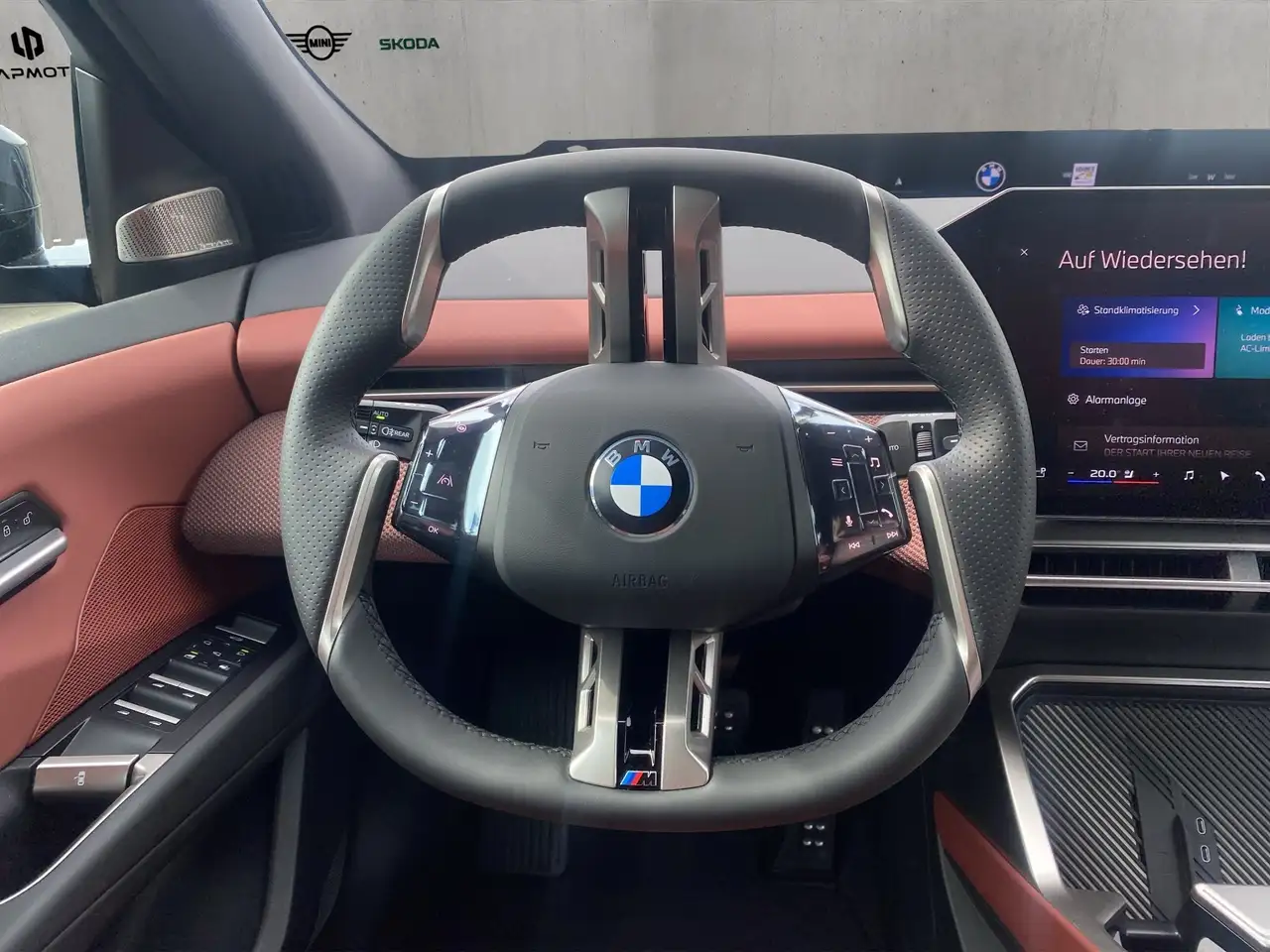 BMW iX3 50 15