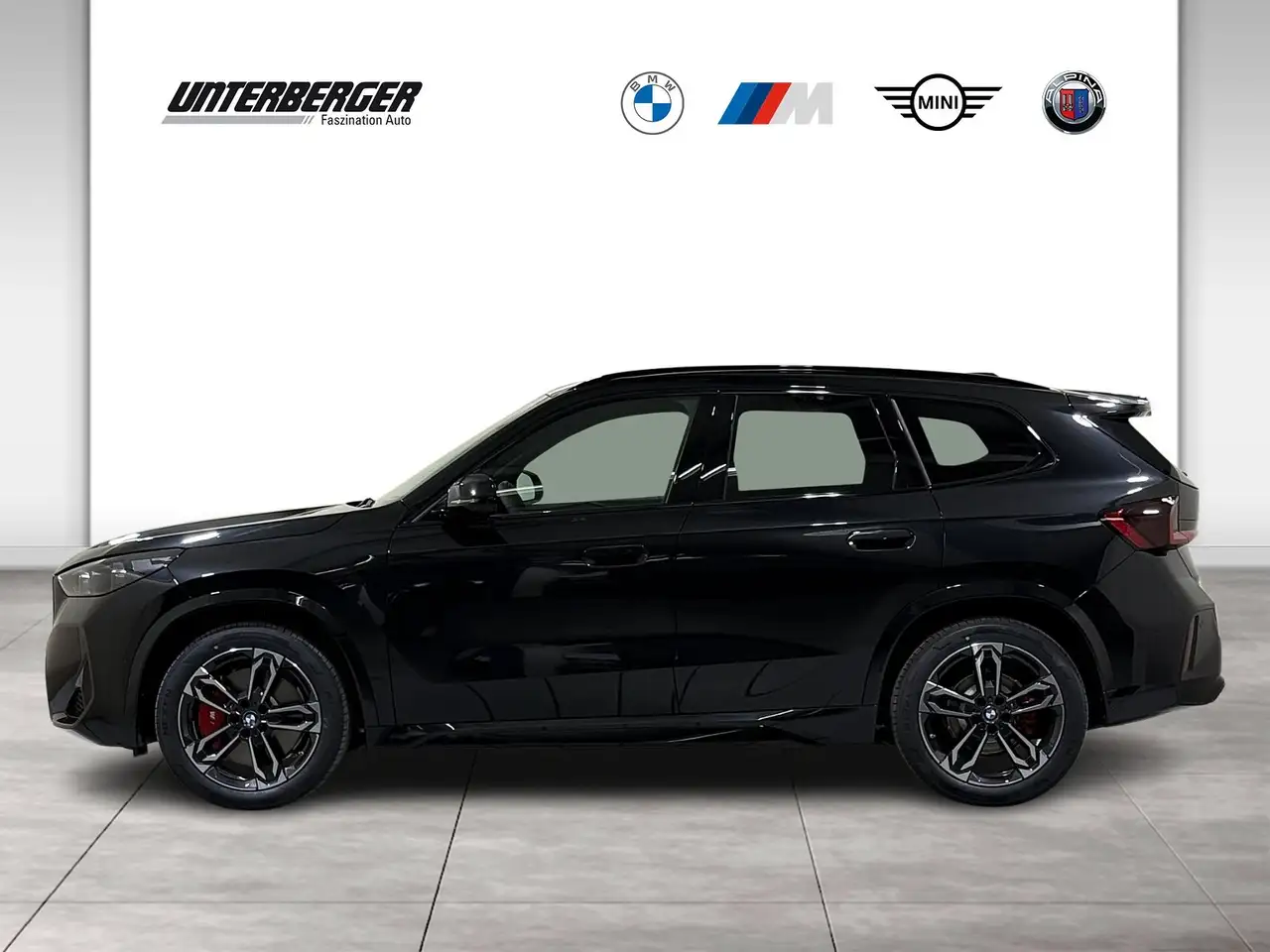 BMW iX1 2