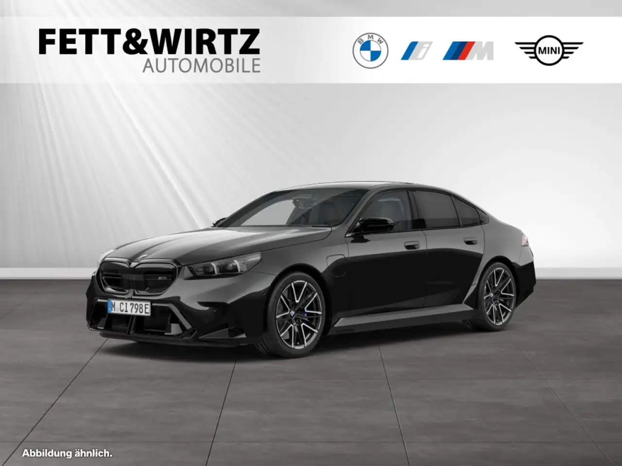 BMW M5