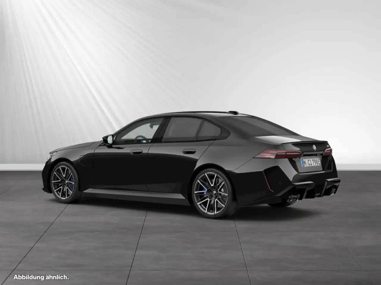 BMW M5 8