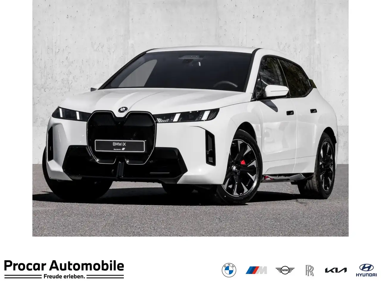 BMW iX