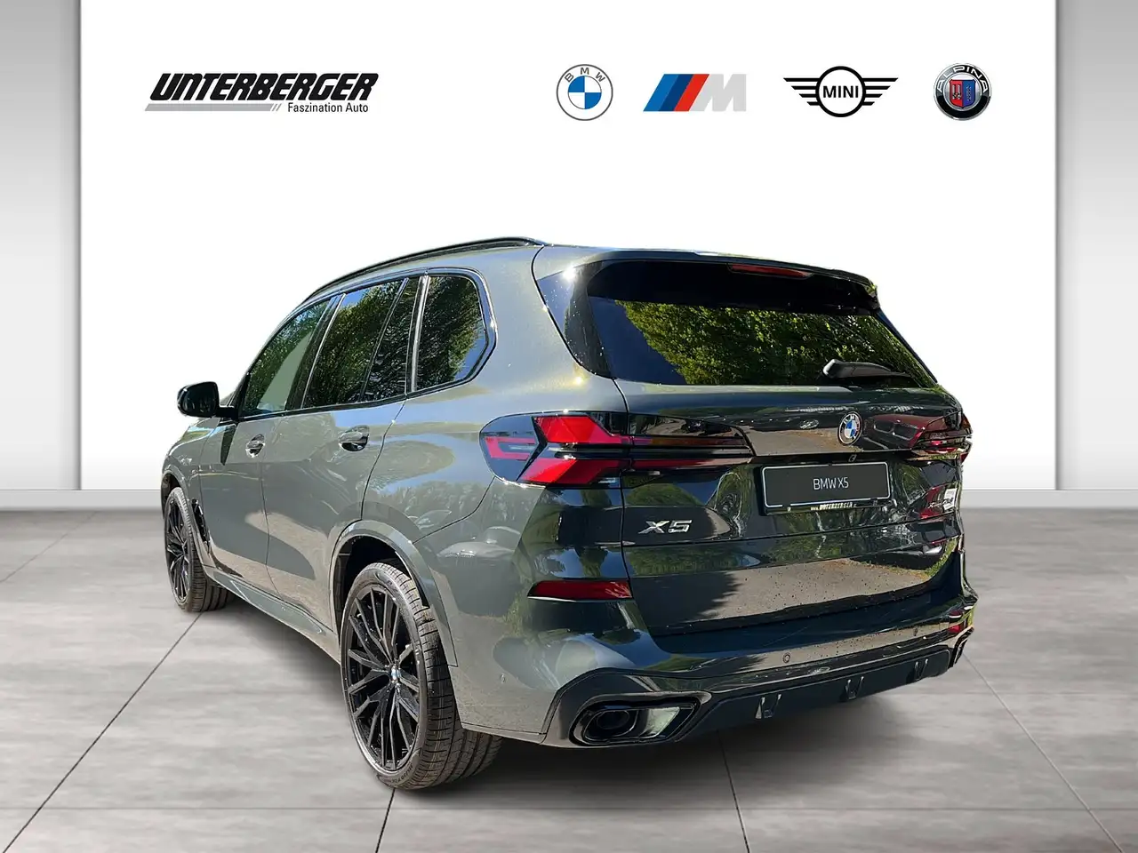 BMW X5 4