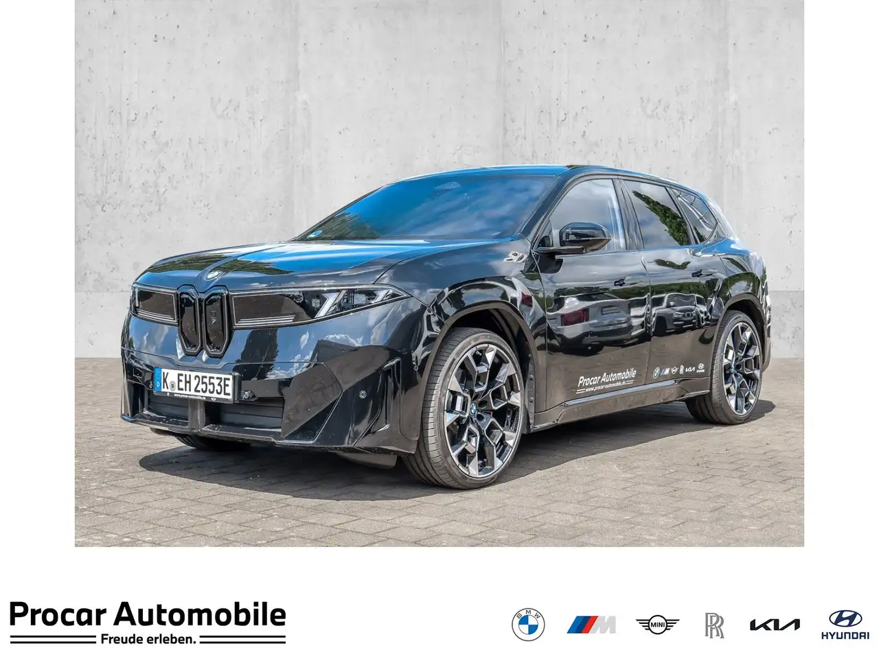 BMW iX3 50