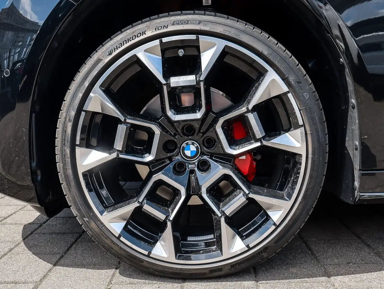BMW iX3 50 4