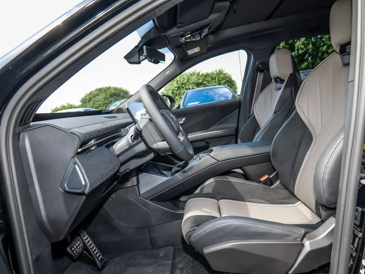 BMW iX3 50 5