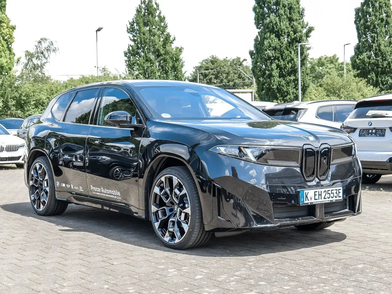 BMW iX3 50 6