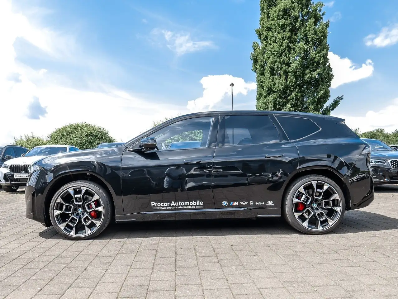 BMW iX3 50 9