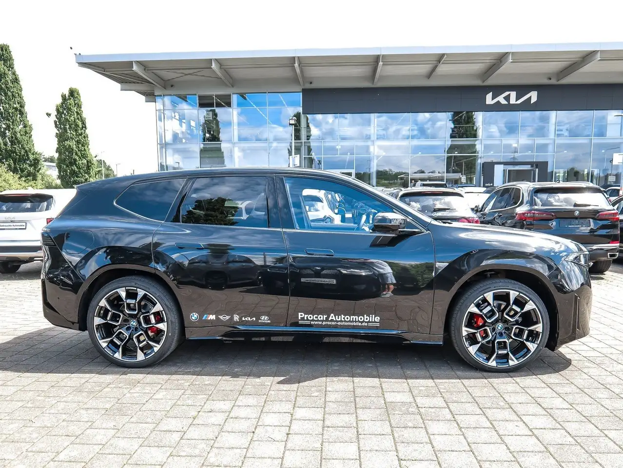 BMW iX3 50 10