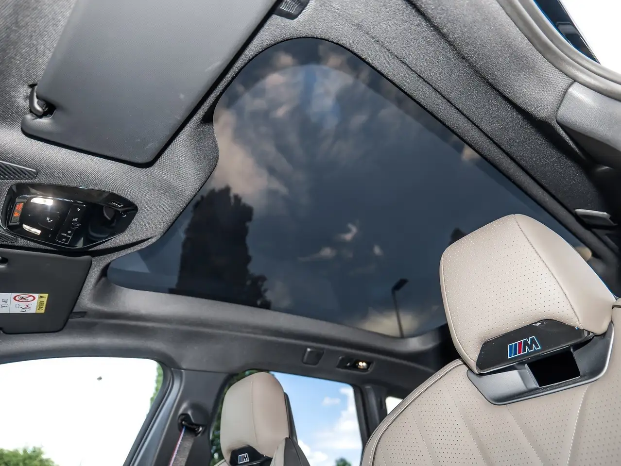BMW iX3 50 12