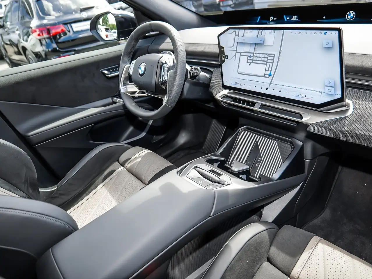 BMW iX3 50 16