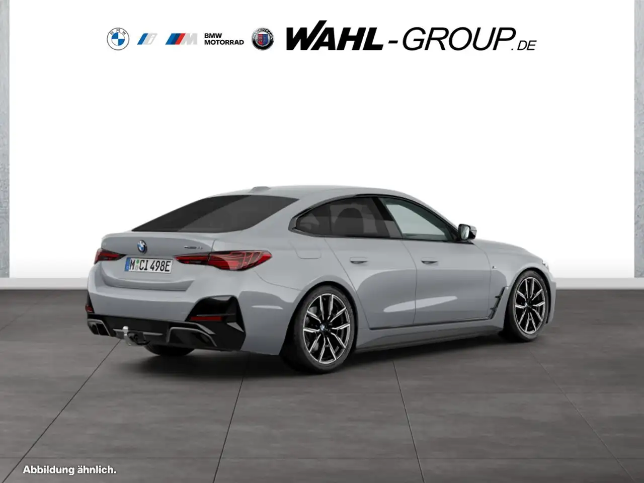 BMW i4 3