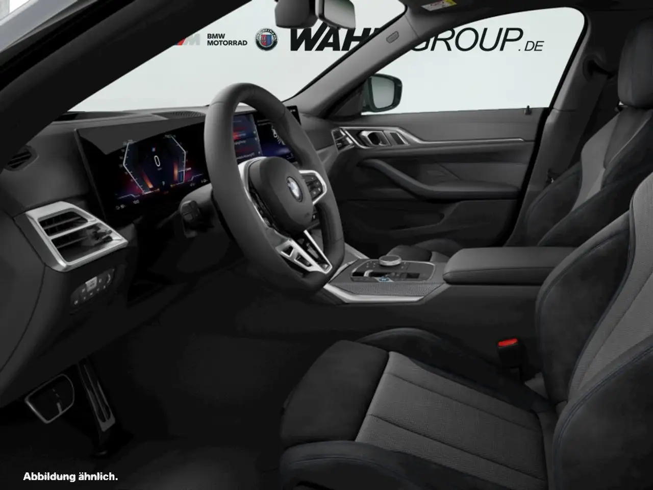 BMW i4 4