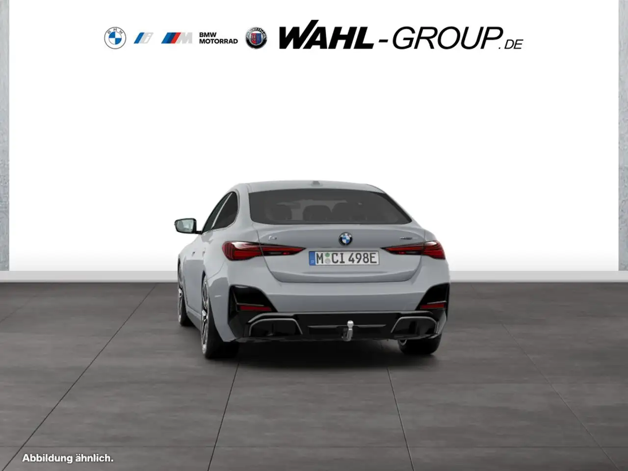 BMW i4 8